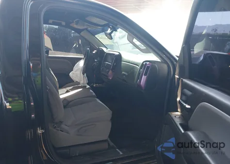 2017 Chevrolet Silverado 1500 Ls из США, поврежденный, VIN 1GCNCNEC5HZ226068